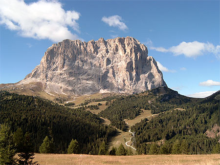 Les dolomites