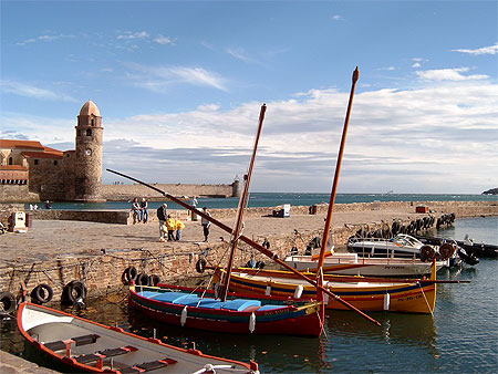 Barques Catalanes