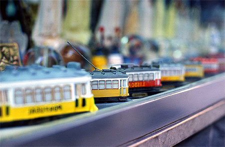 Electricos miniatures