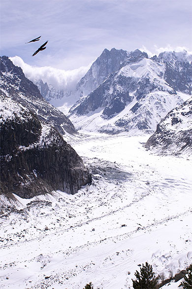 La Mer de Glace
