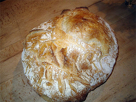 Le bon pain de nos campagnes