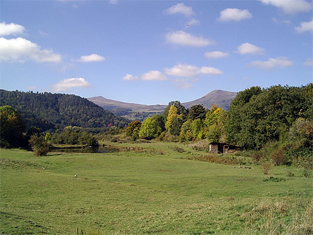 Environs de Murol