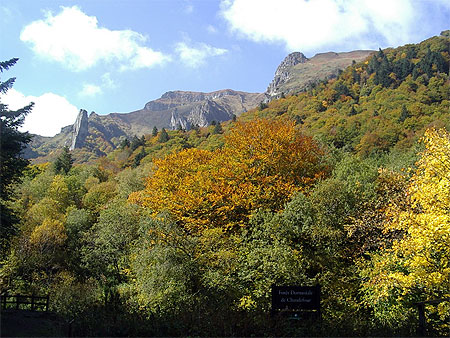 Vall�e de Chaudefour
