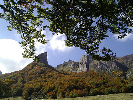 La dent de la Rancune !