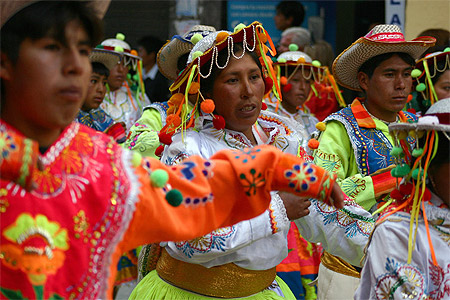 F�tes de Puno