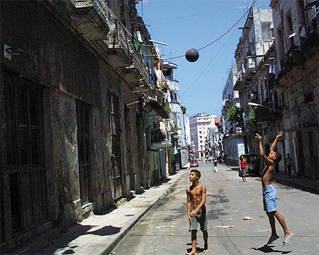 Basket de rue