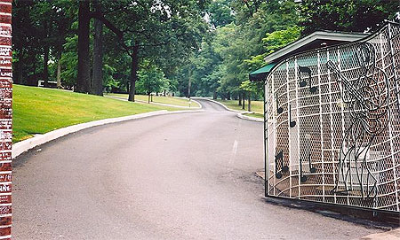 Les Portes du Paradis !