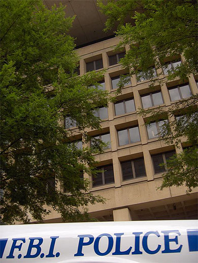 FBI headquarters