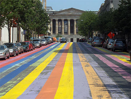 Downtown Washington