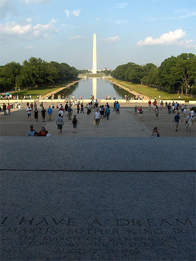 I have a dream