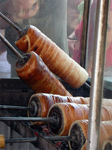 G�teaux cuisant