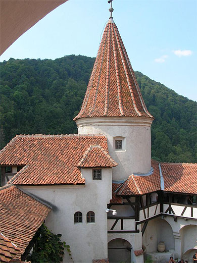 Ch�teau de Bran