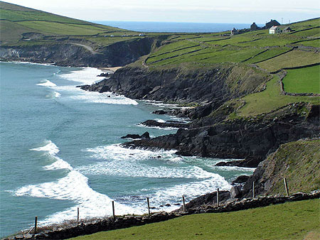 Dingle peninsula