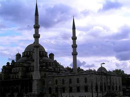 Minarets