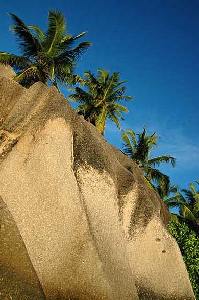 Plage de Source d'argent