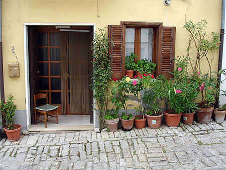 Habitation typique