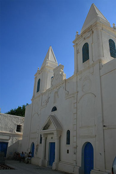 Eglise catholique