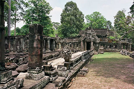 Banteay Kdei