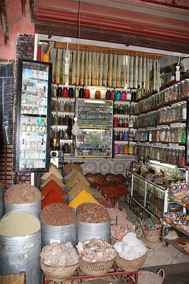 Boutique magique