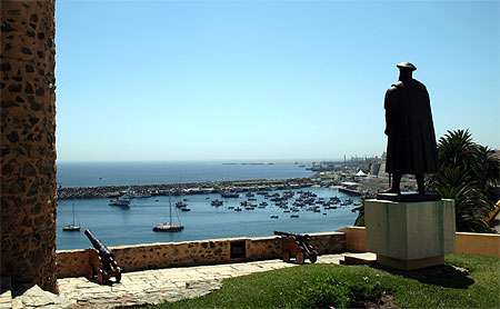 Sines - Vasco da Gama e lota