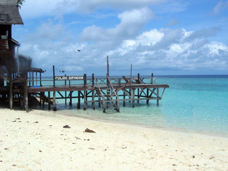 Plage de r�ve