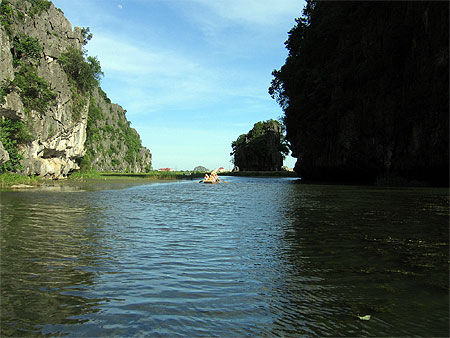 Tam Coc 