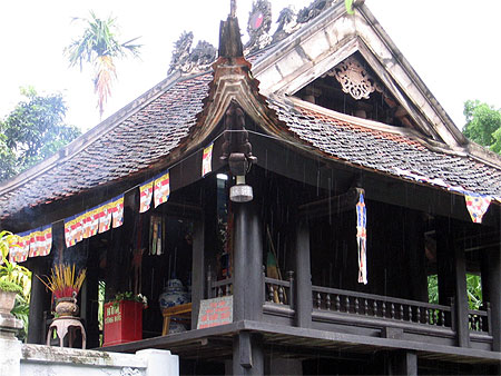 La pagode du pilier unique Hanoi