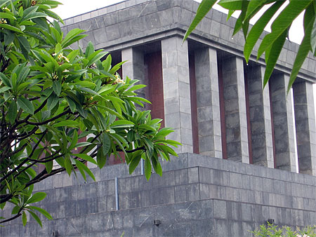Mausol�e de Ho Chi Minh