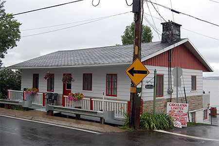 Maison de l'�le d'Orl�ans