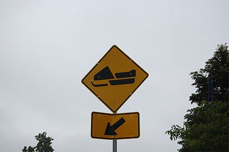 Signalisation hivernale