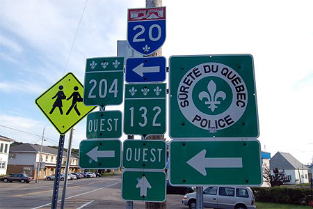Direction ?