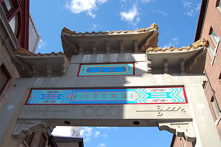 Quartier Chinois