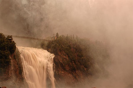 Chute Montmorency