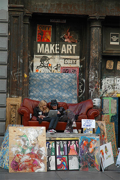 Art de rue