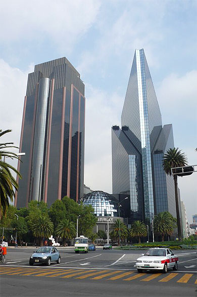 Buildings � Mexico