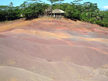 Terres des 7 couleurs