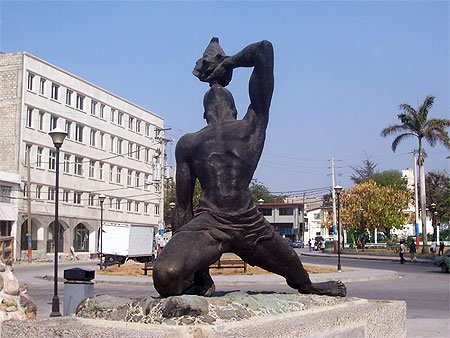 Statue du Marron Inconnu