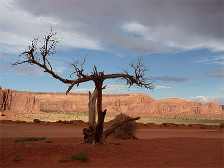 Monument valley