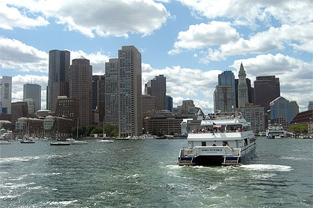 Port de Boston