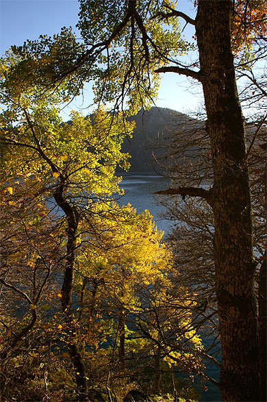 Lac Pavin