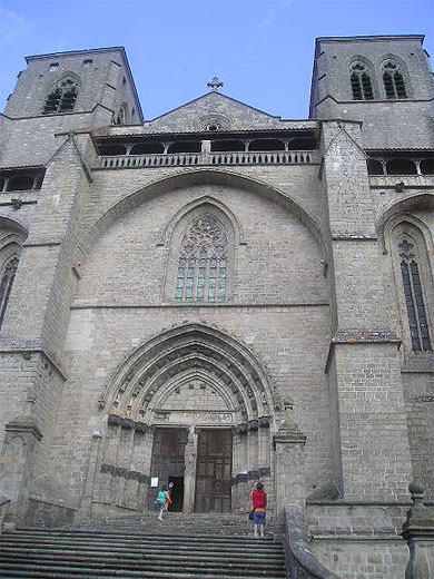La Chaise-Dieu