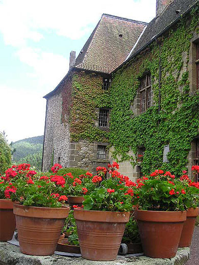 Ch�teau de Lavo�te-Polignac