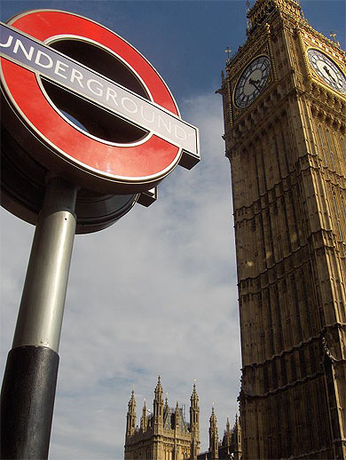 Not so big Ben