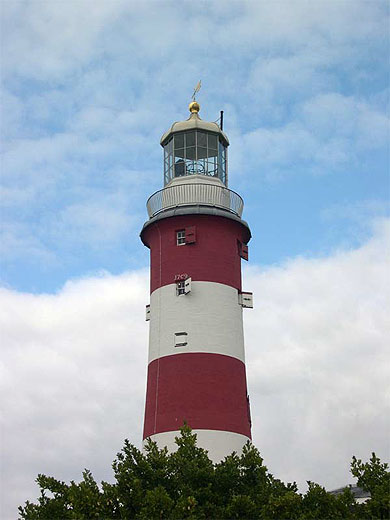 Plymouth - Le Phare