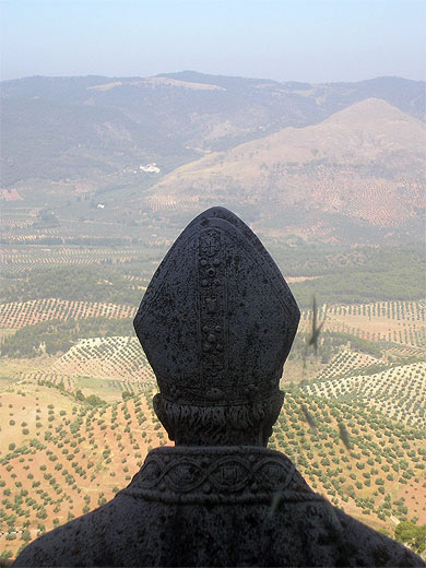 Pape � S�gura de la Sierra (jaen)
