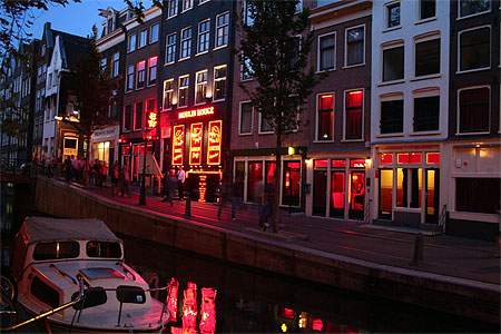 Amsterdam Quartier Rouge