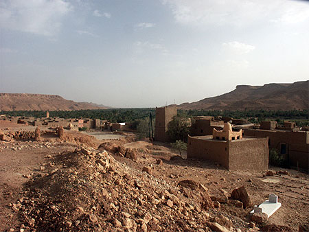 Maison du marabout