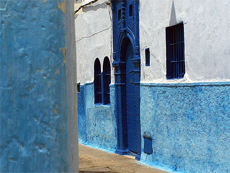 Kasbah des oudayas