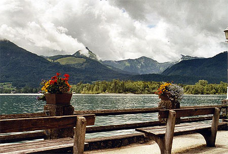 Lac de St Gilgen