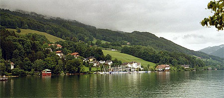 Lac de Mondsee